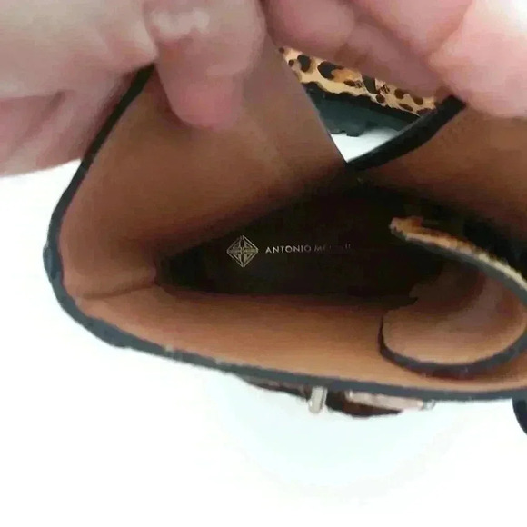 Antonio Melanie Bertilli Boots 8 - Picture 3 of 6